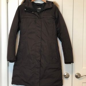 North Face Parka Jacket